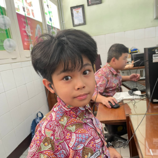 Nicholas Aaron Simanjuntak