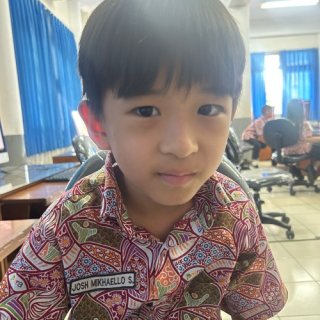 JOSH MIKHAELLO SETIAWAN