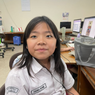 Andrea Wynne Hartanto