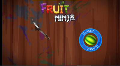 Fruit Ninja
