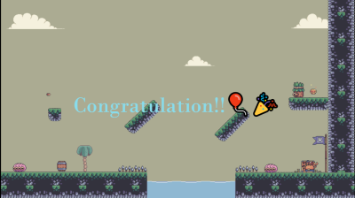 Treasure Hunter Platformer