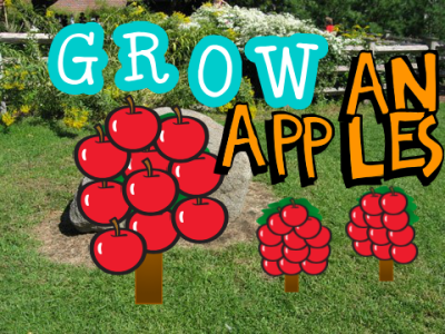 Grow An Apples