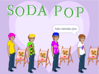 Soda Pop