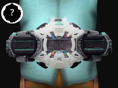 Kamen Rider Zi-O Driver