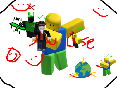 Roblox!