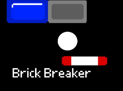 Brick breaker
