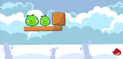 Angry Bird (By Savior)