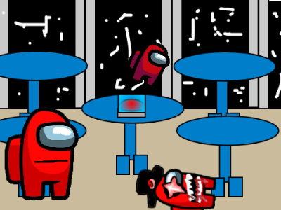 Catch the children (among us)