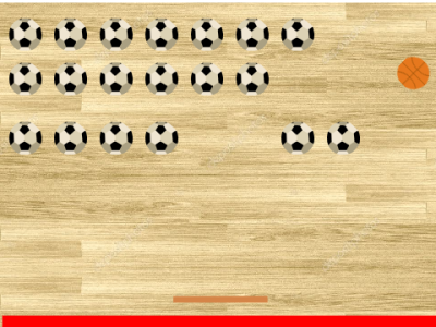 1 PLAYER PONG GAME (sports edition)