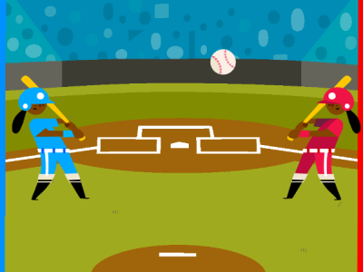 baseball game