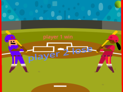2 Pong Game