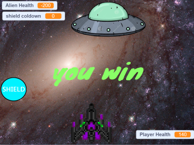 space war
