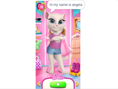 Angela