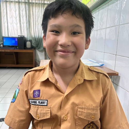 GAVRIEL FILBERT SANJAYA