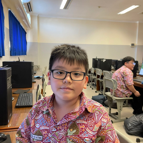 Matthew Adi Hutomo
