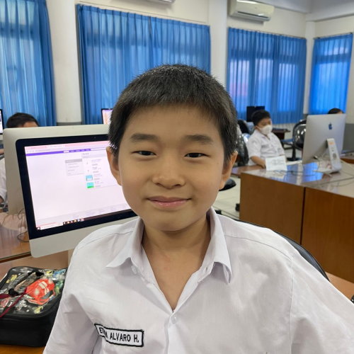 Ethan Alvaro Halim