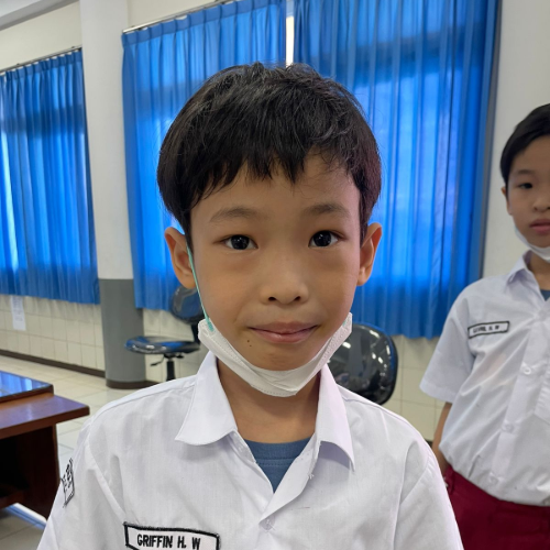 Griffin Harjono Wijaya