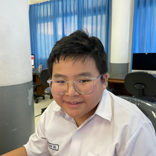 Matthew Chu