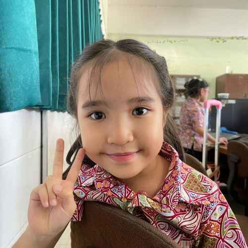 Gwyneth Diora Maranatha