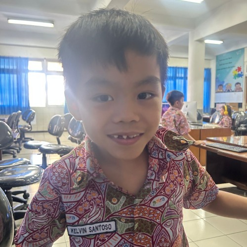 Kelvin Santoso