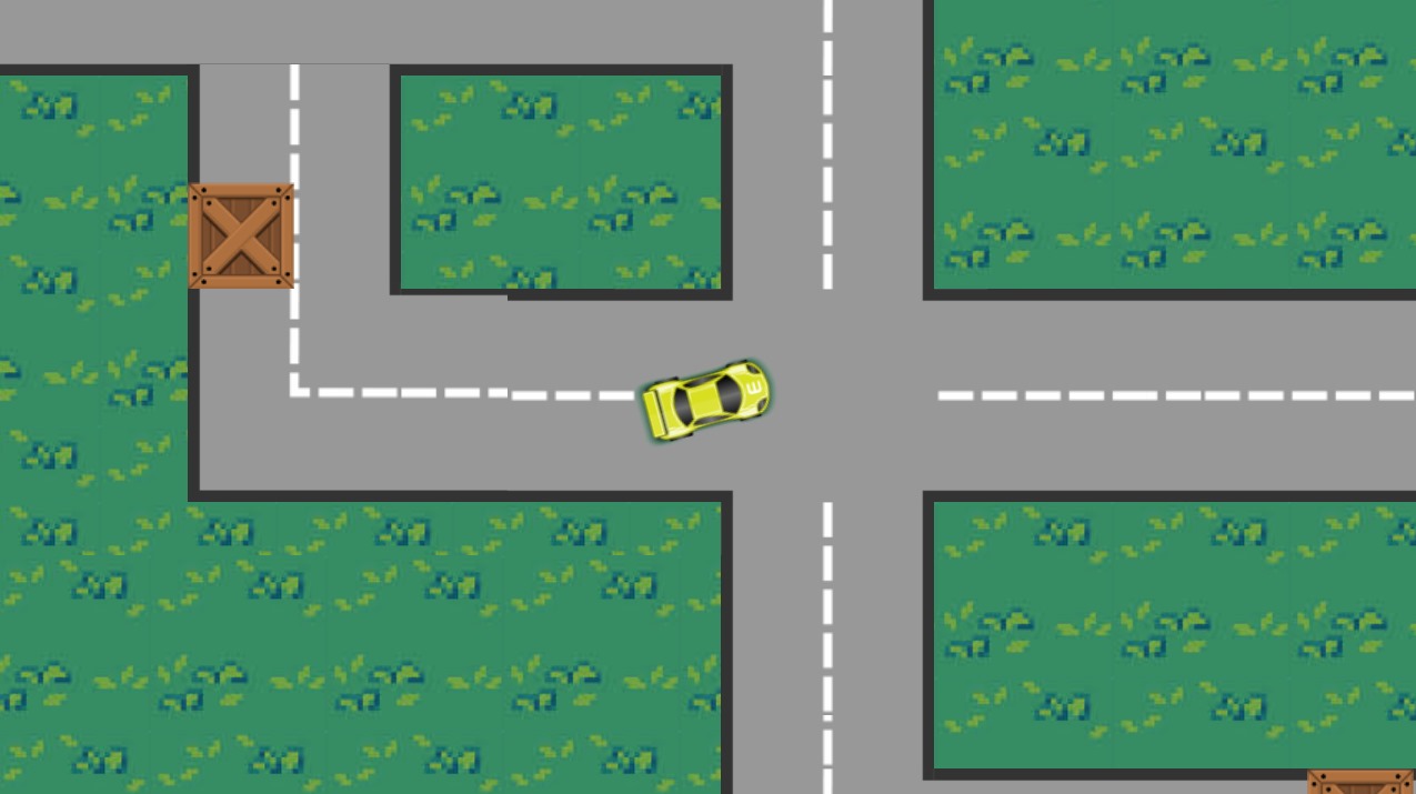 Car Track Race
