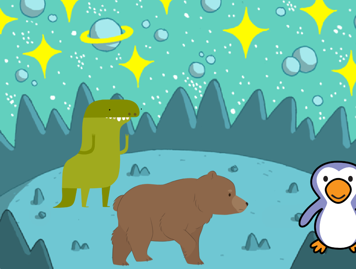 space Animal 2.0