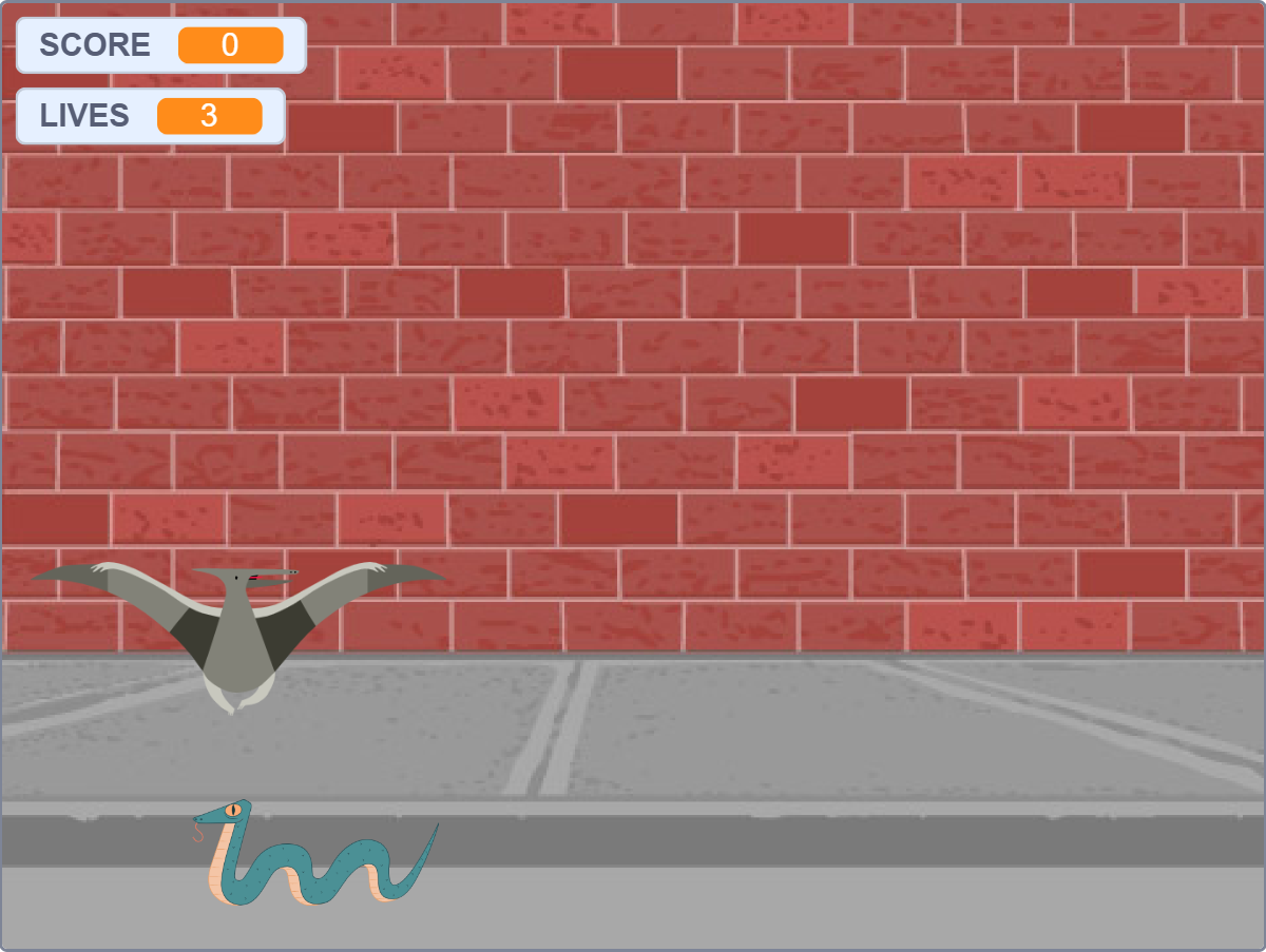 Dino Jump