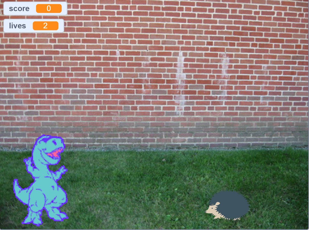 DINO JUMP