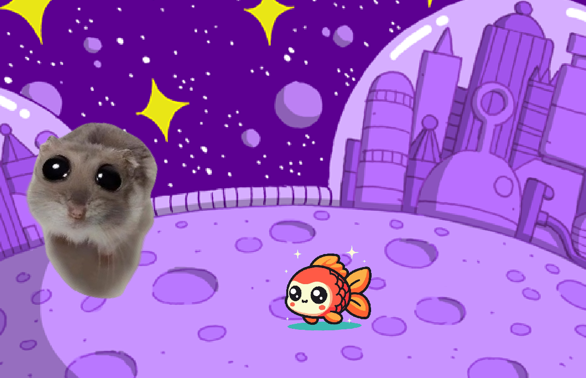 Hamster Boulevard