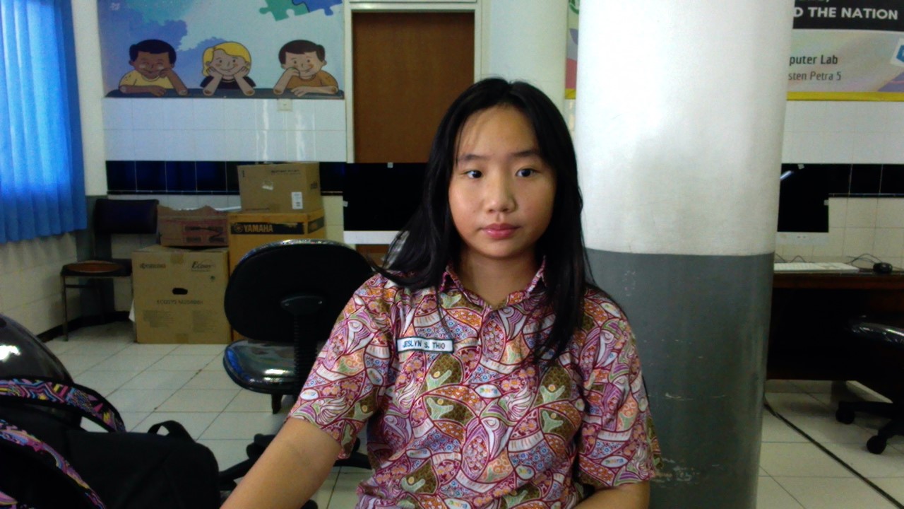 Jeslyn Stephanie Thio