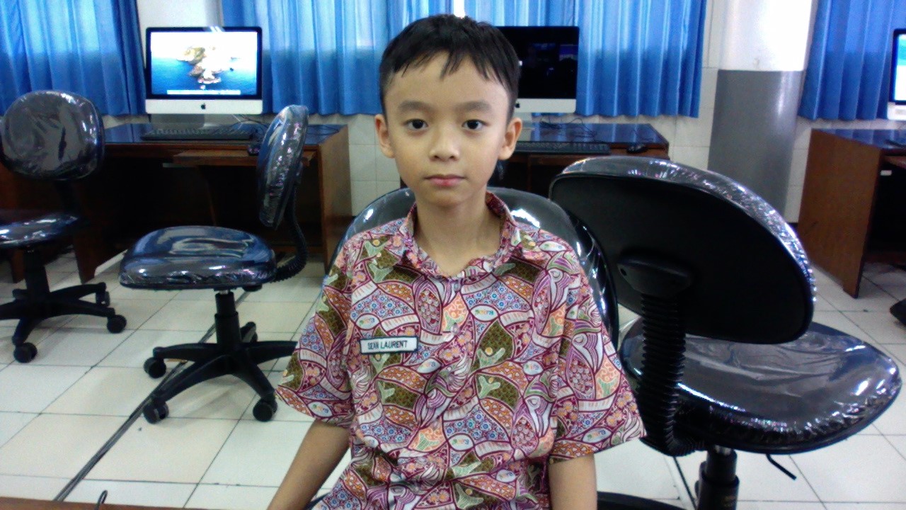 Sean Laurent Wijaya