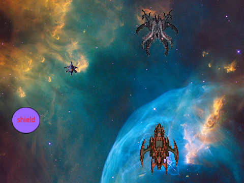 space war