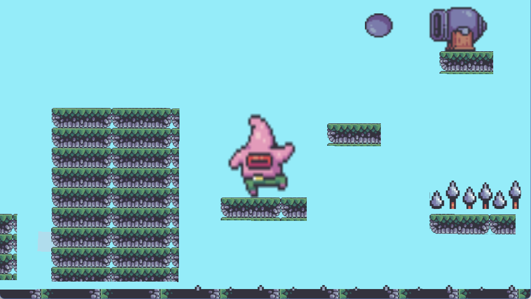 Platformer Game
