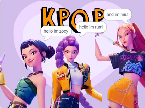 KPOP Demon Hunter
