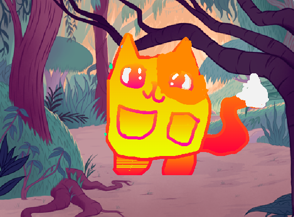 Kucing Lucu