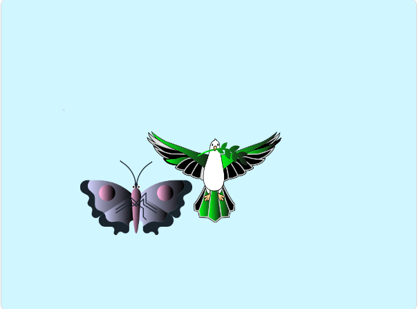 Flying