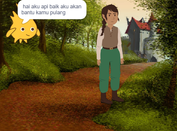 Api Baik
