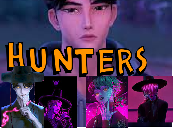 Demon Hunters