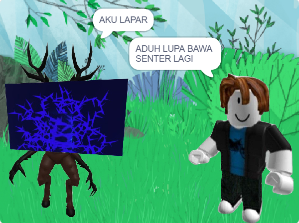 Deer 99 Malam