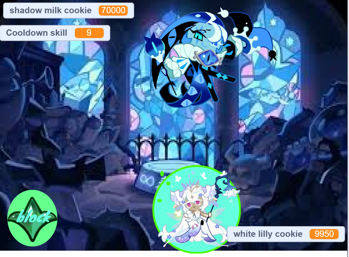 kill sahdow milk
