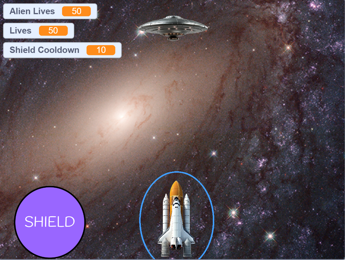 Space War