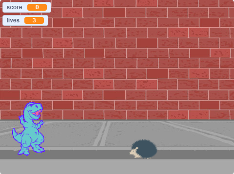 DINO JUMP