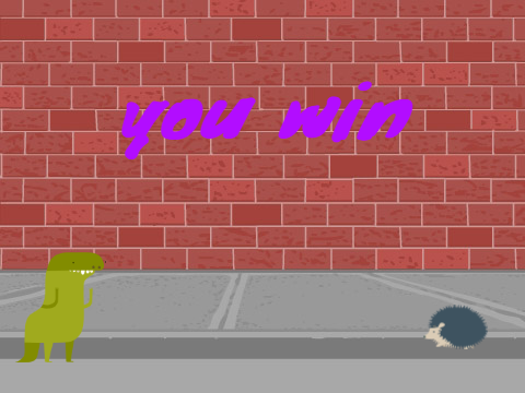 Dino jump