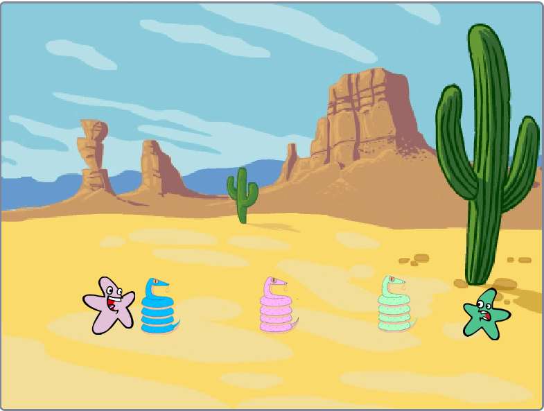 dessert star fish