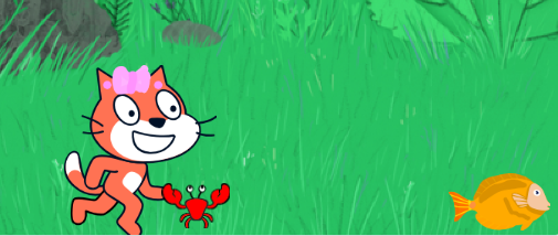 i want fish!!