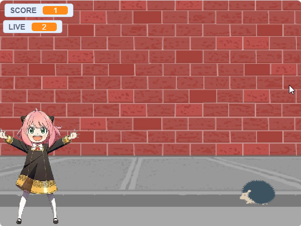 ANYA JUMP