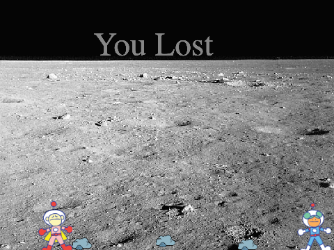 astronaut jump