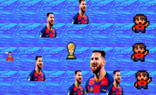 Ronaldo Fan Hero