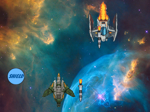 Space war