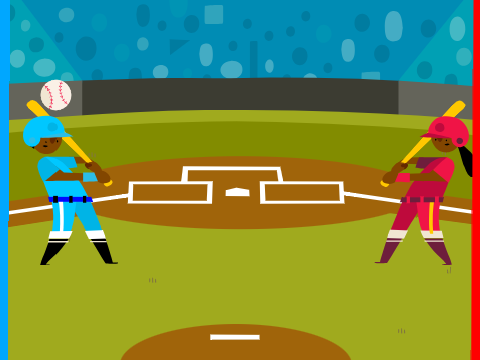 2 player pong game
